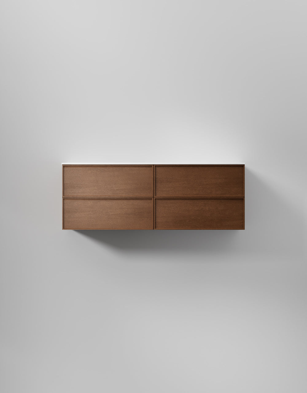 Kommod INR Core Sense 140 Med Dubbla Tvättställ