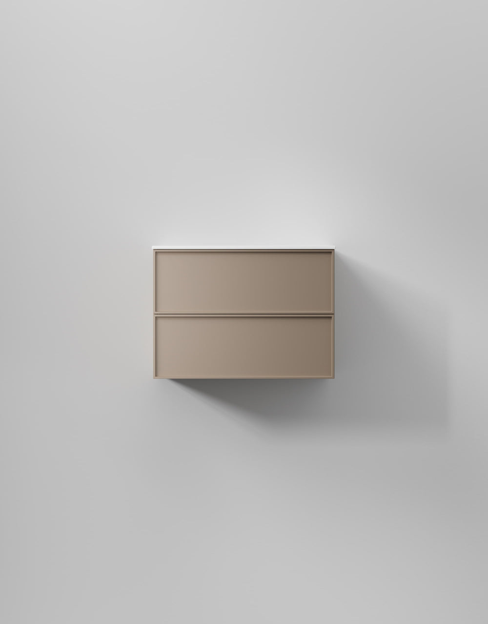 Kommod INR Core Sense 70 Med Tvättställ