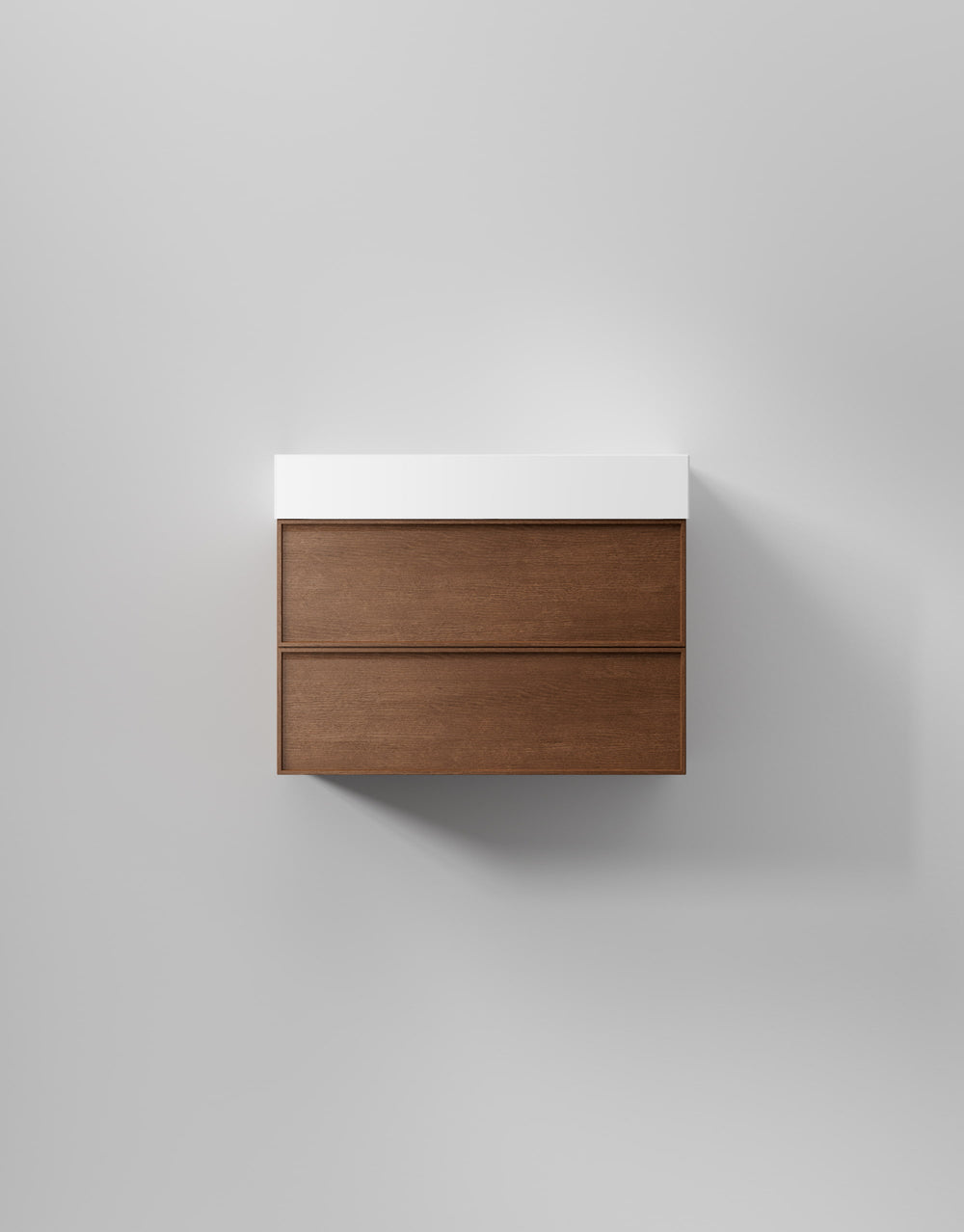 Kommod INR Core Sense 80 Med Tvättställ