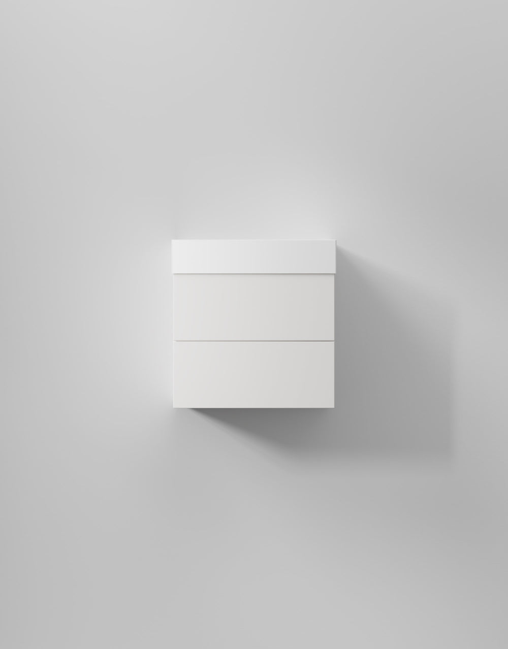 Kommod INR Core Solid 60 Med Tvättställ