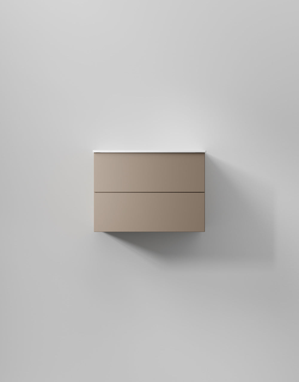 Kommod INR Core Solid 70 Med Tvättställ