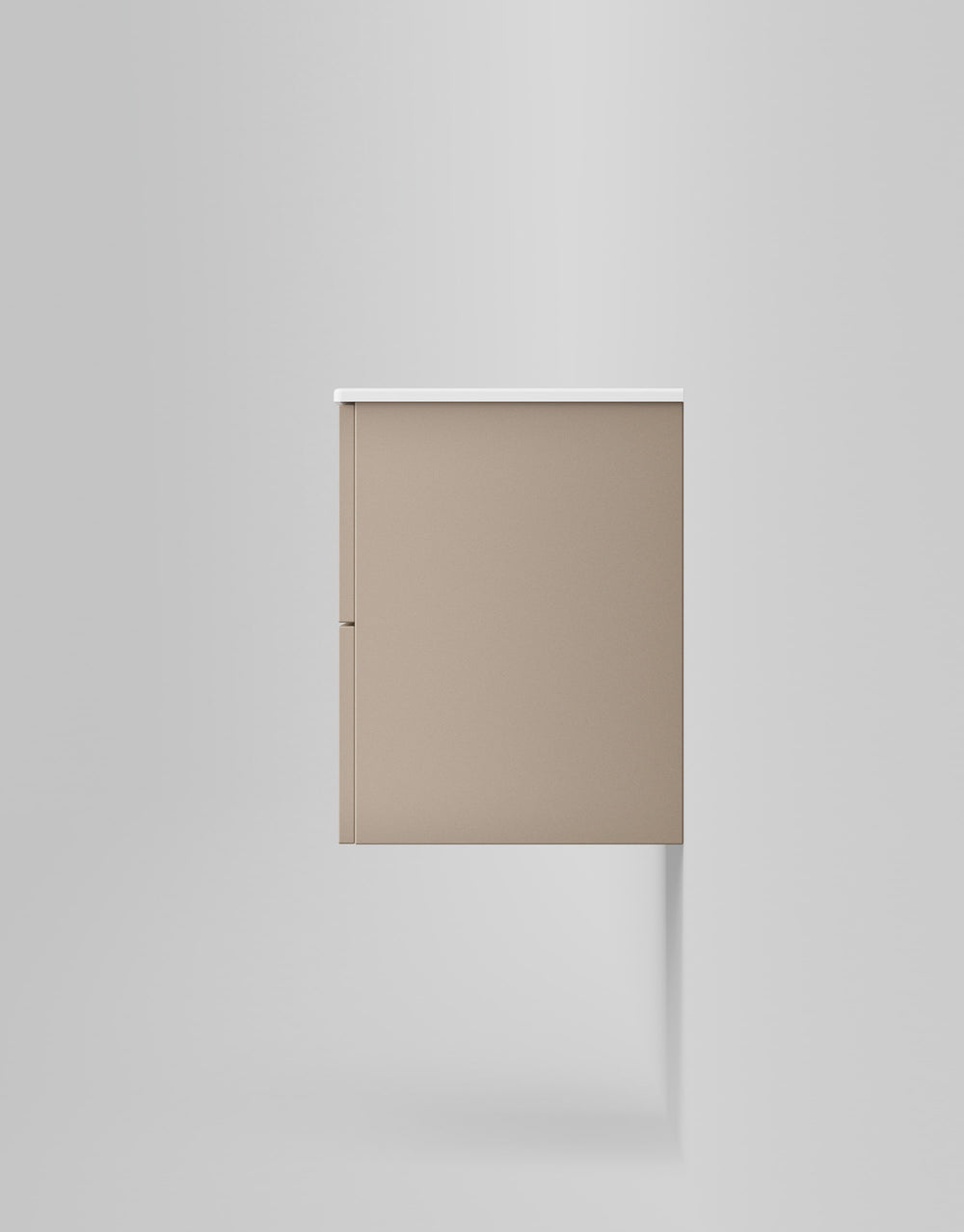 Kommod INR Core Solid 70 Med Tvättställ