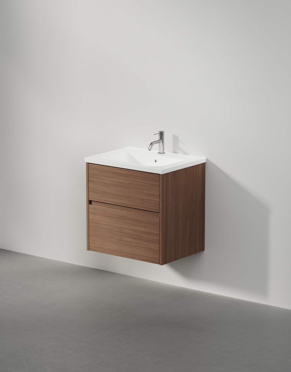 Kommod INR Grand Grip 60 Med Porslinstvättställ