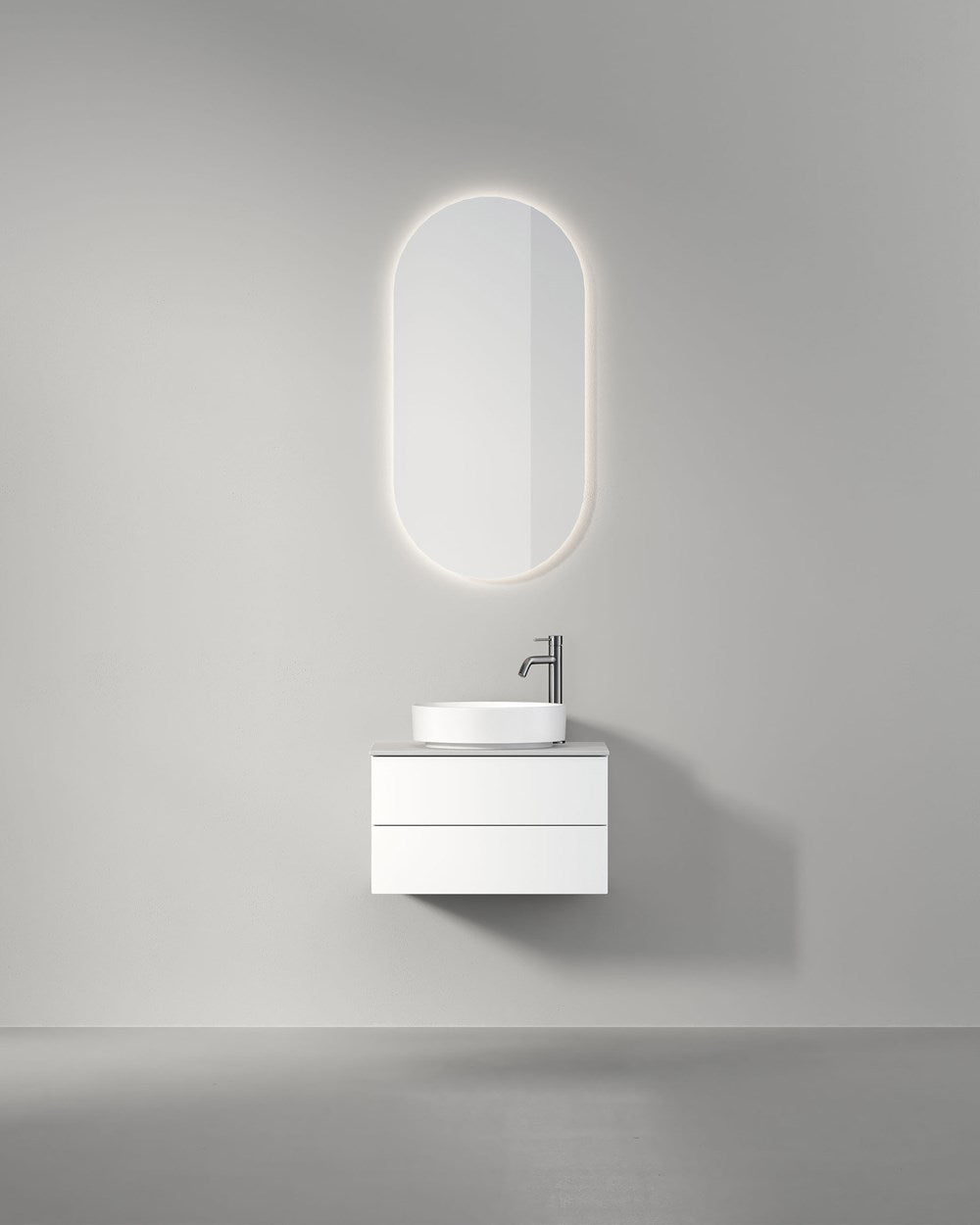 Kommod INR Air Solid 60 Vit