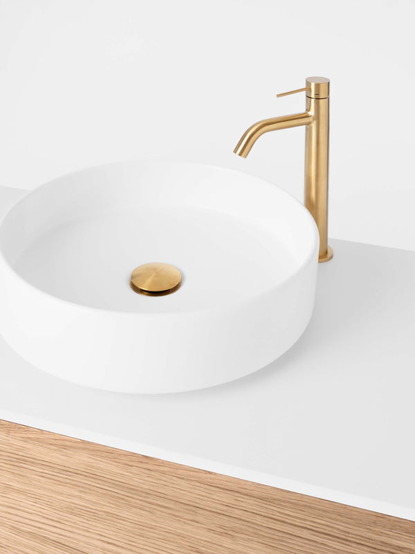 Kommod INR Air Wood 120 - Natural Oak - Vänster