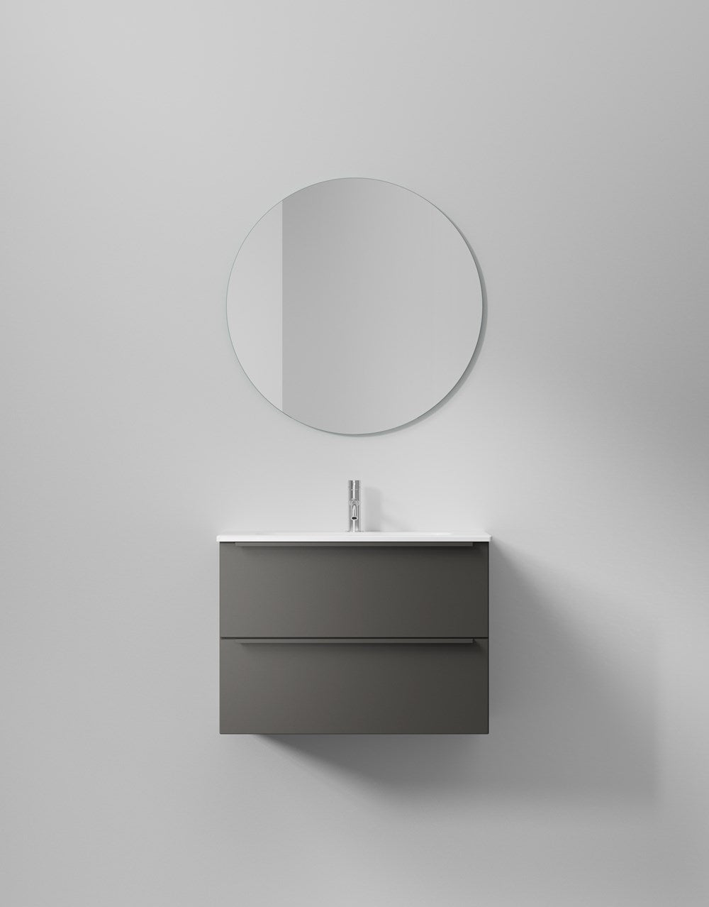 Kommod INR Core Avant 70 Med Tvättställ