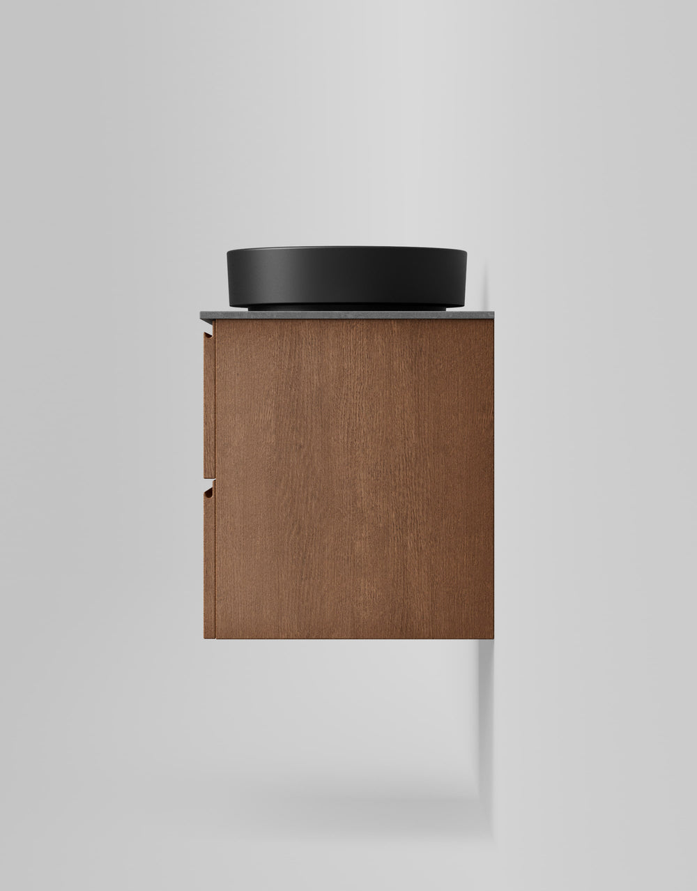 Kommod INR Core Grip 70 Med Bänkskiva & Fristående Handfat