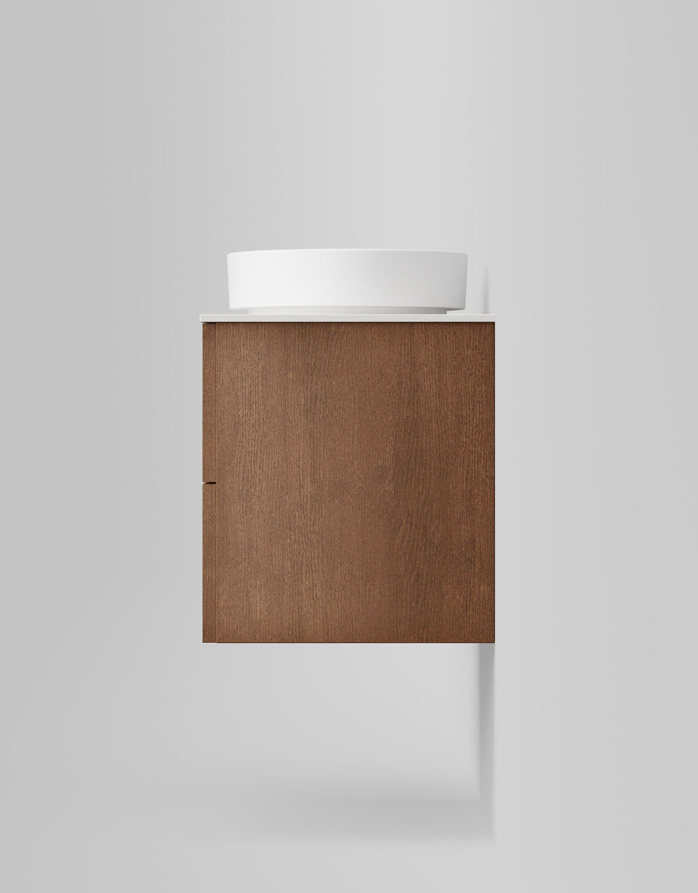 Kommod INR Core Sense 60 Med Bänkskiva & Fristående Handfat