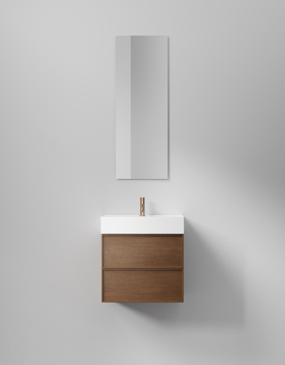 Kommod INR Core Sense 60 Med Tvättställ