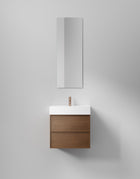 Kommod INR Core Sense 60 Med Tvättställ