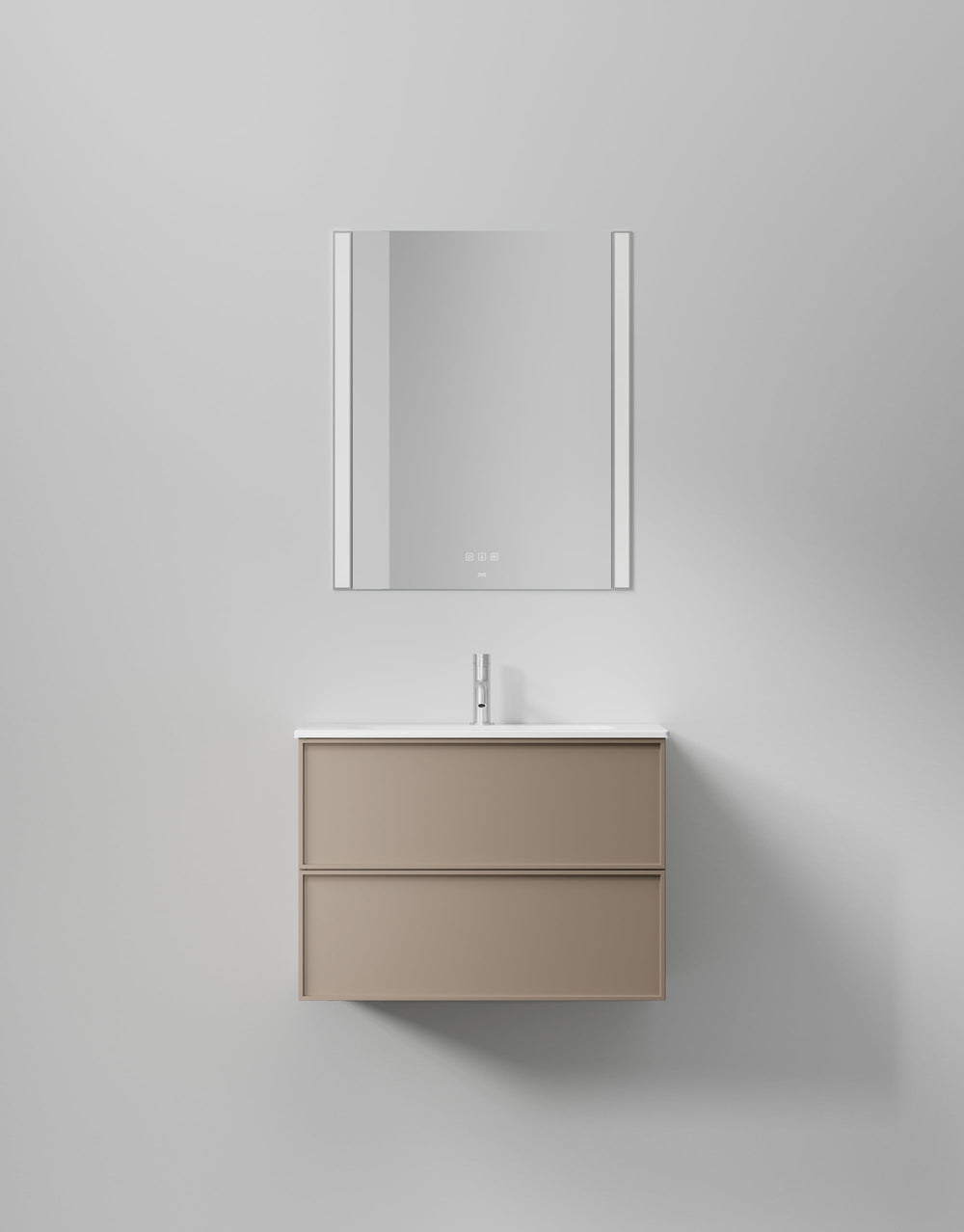 Kommod INR Core Sense 70 Med Tvättställ