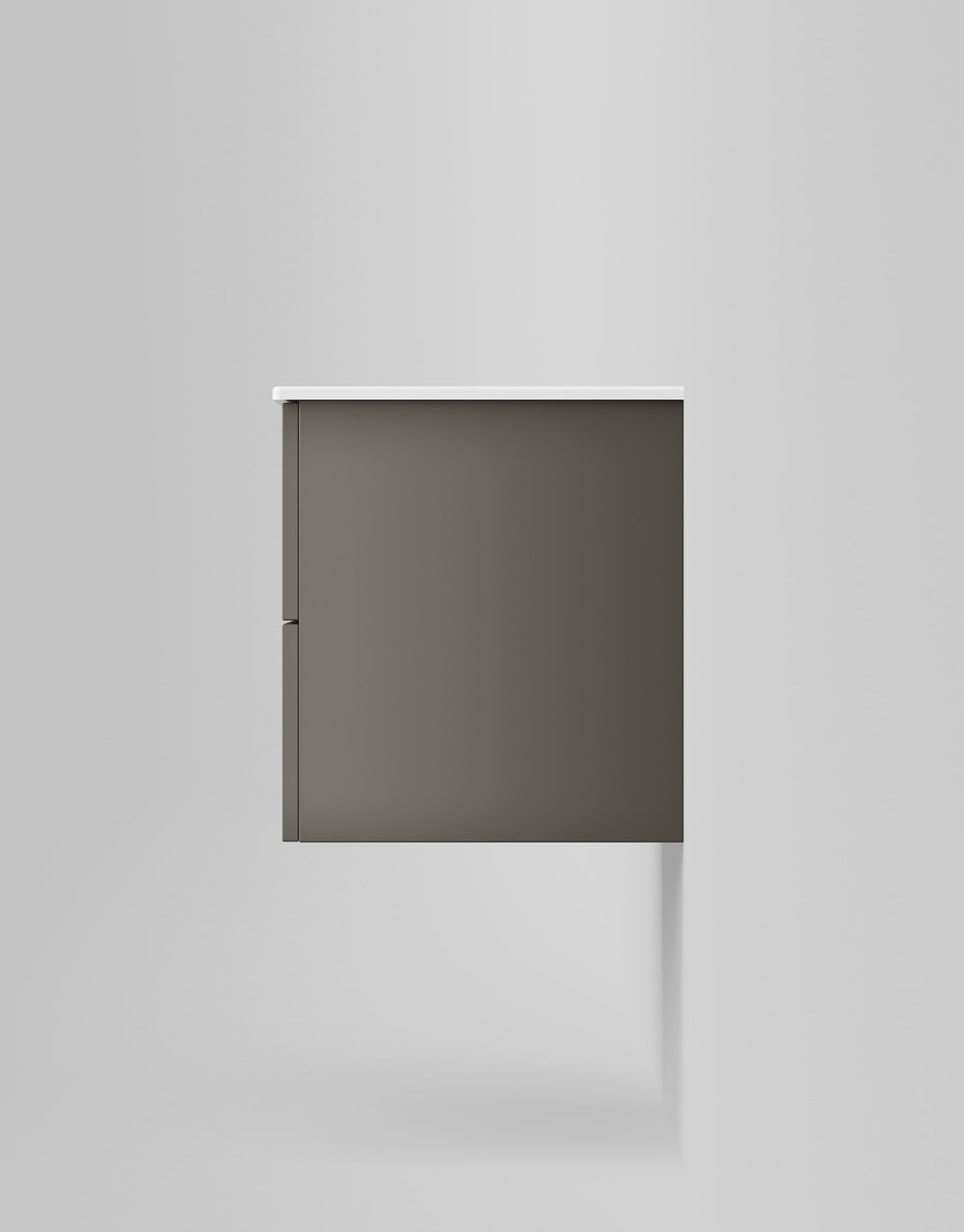 Kommod INR Core Solid 160 Med Dubbla Tvättställ