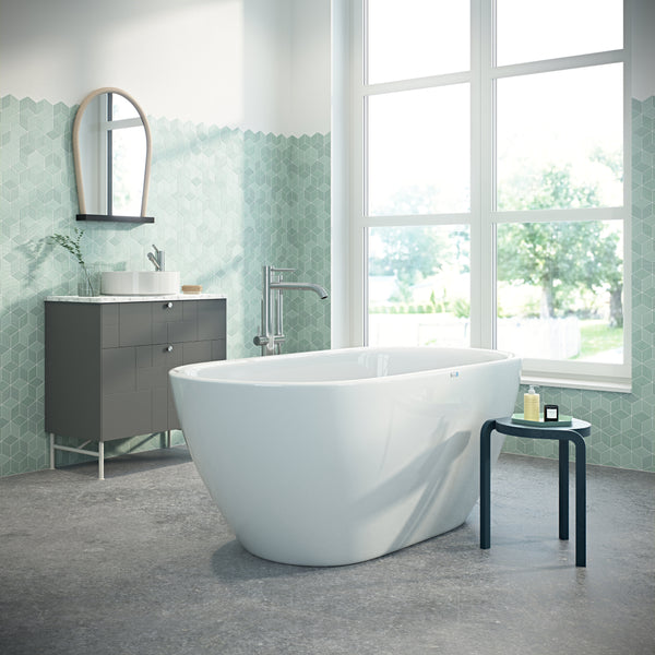 Badkar Nordhem Lilleby