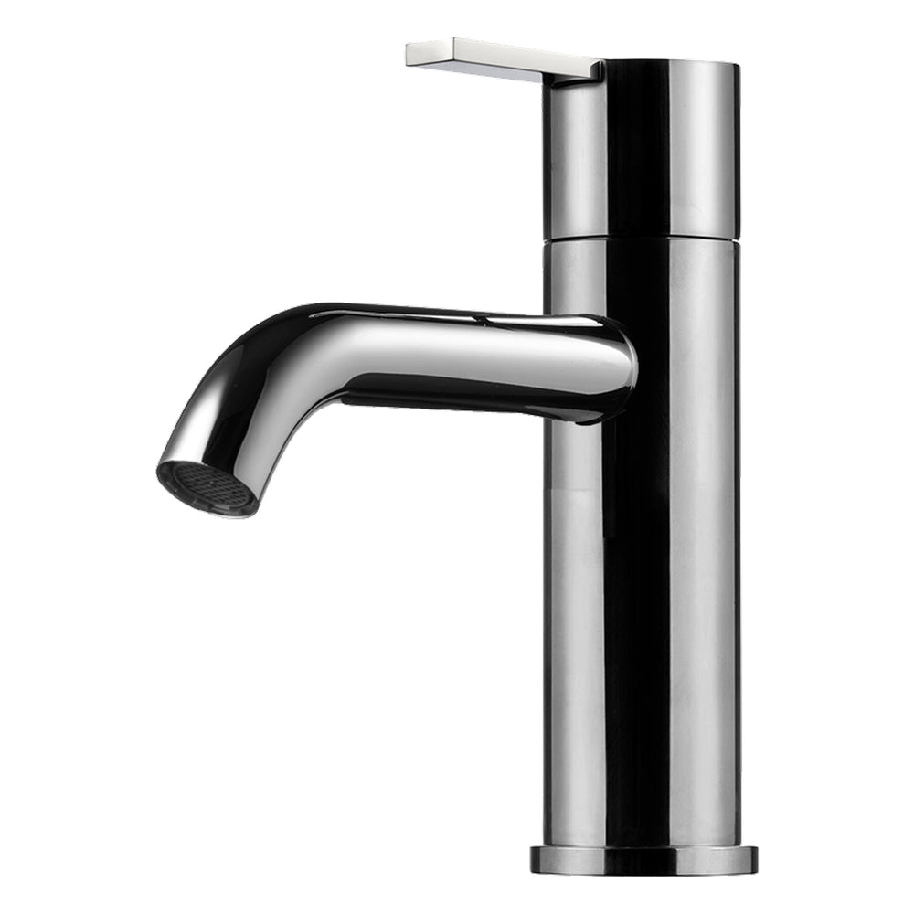 Tvättställsblandare Tapwell MOL071 Krom