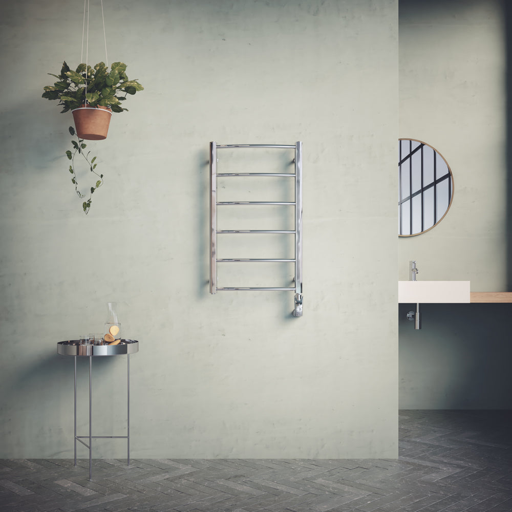 KULLAVIK Krom / Elversion / 920 x 500 mm