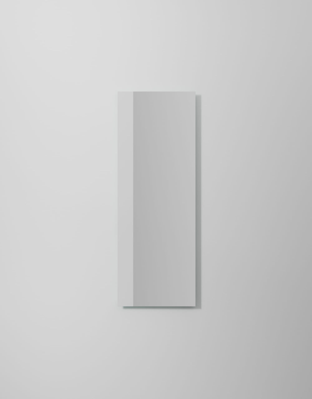 Badrumsspegel INR Plate Med Bakbelysning