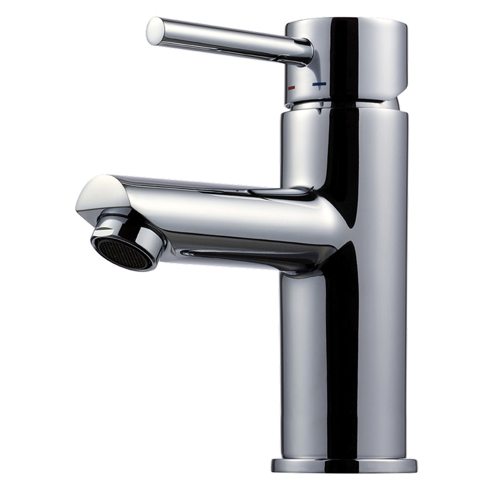 Tvättställsblandare Tapwell SK071 Krom