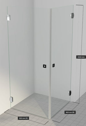 Duschhörna INR Arc 12 Original