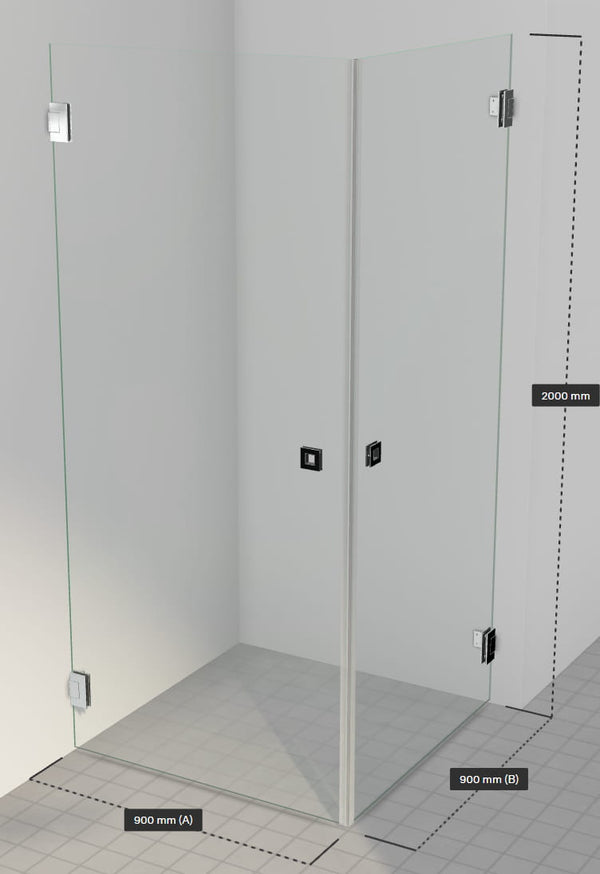 Duschhörna INR Arc 12 Original