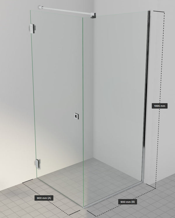 Duschhörna INR Arc 13 Frame