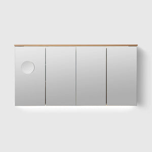 Spegelskåp Haven H2 MC140