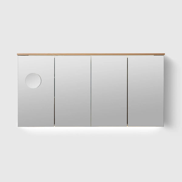 Spegelskåp Haven H2 MC140