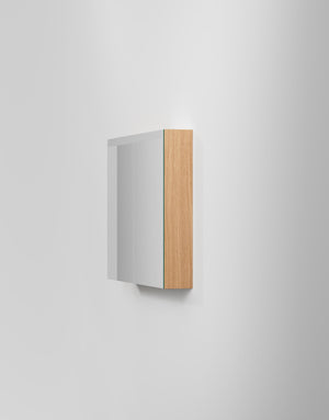 Spegelskåp INR Stage 100 Med Belysning