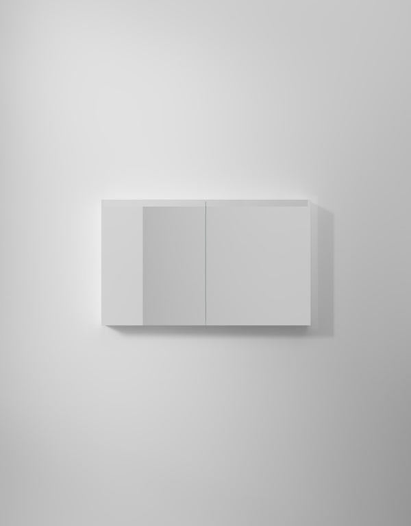 Spegelskåp INR Stage 120 Med Belysning