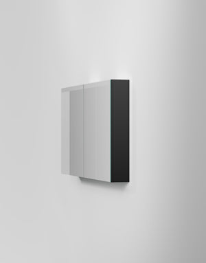 Spegelskåp INR Stage 140 Med Belysning