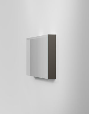 Spegelskåp INR Stage 140 Med Belysning