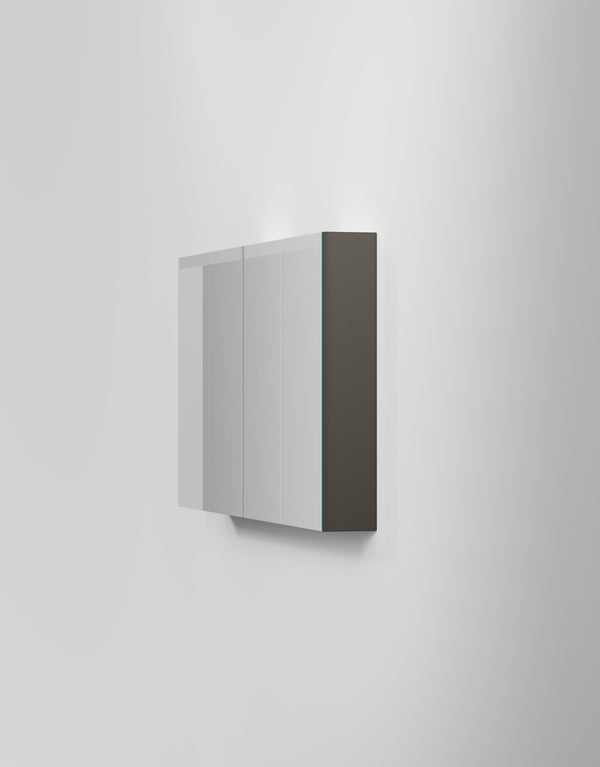 Spegelskåp INR Stage 140 Med Belysning