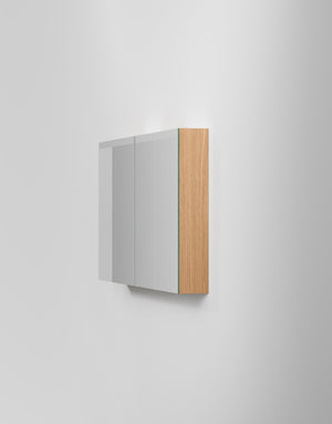 Spegelskåp INR Stage 140 Med Belysning