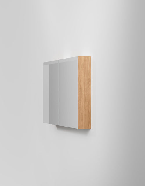 Spegelskåp INR Stage 140 Med Belysning