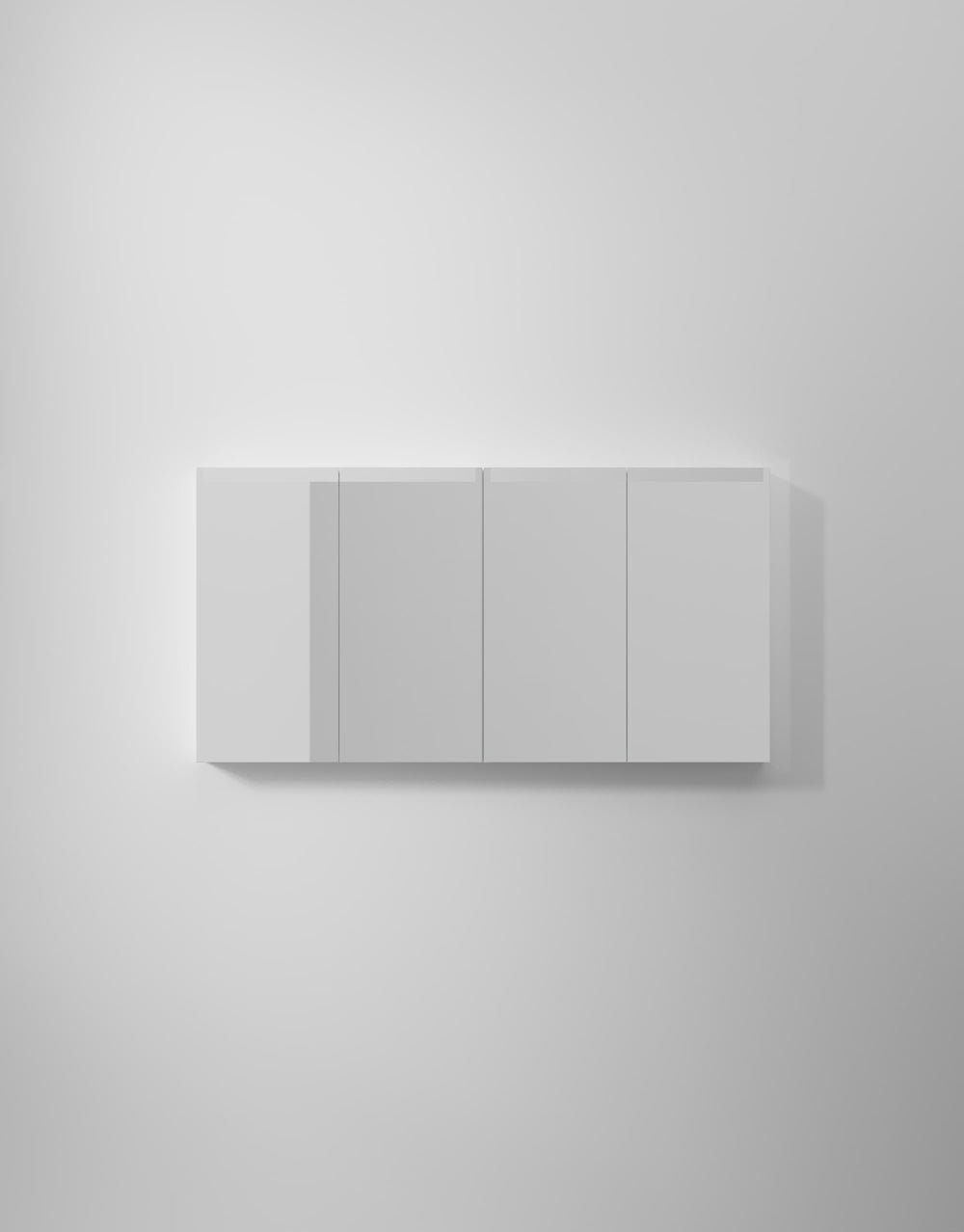 Spegelskåp INR Stage 140 Med Belysning