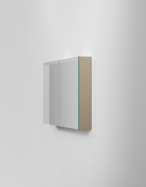 Spegelskåp INR Stage 140 Med Belysning