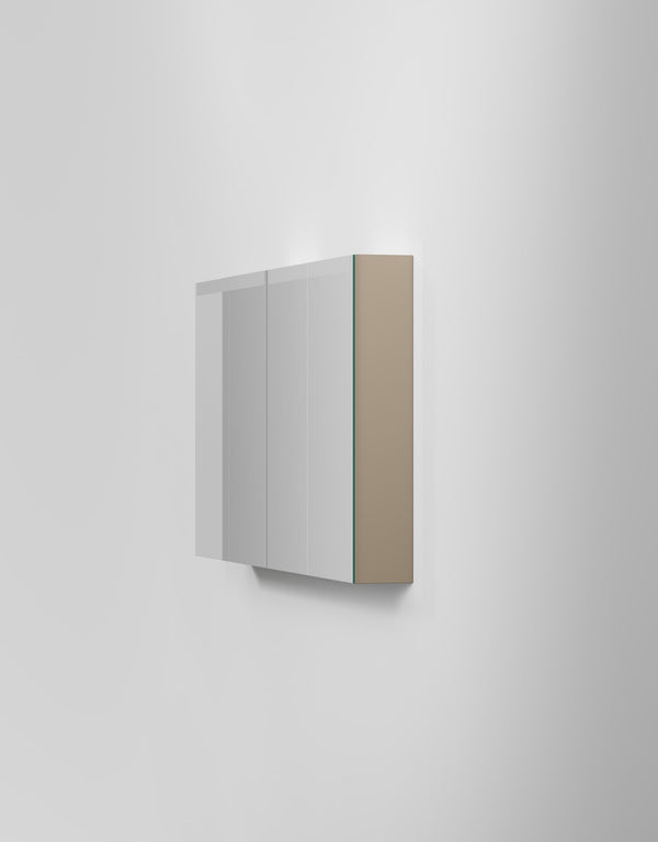 Spegelskåp INR Stage 140 Med Belysning