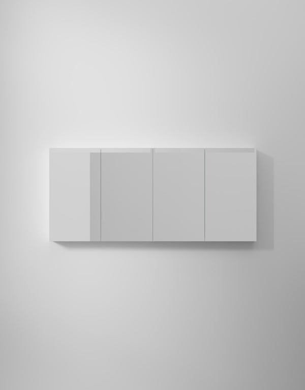 Spegelskåp INR Stage 160 Med Belysning