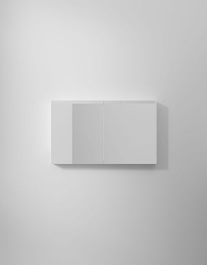 Spegelskåp INR Stage Plus 120 Med Belysning