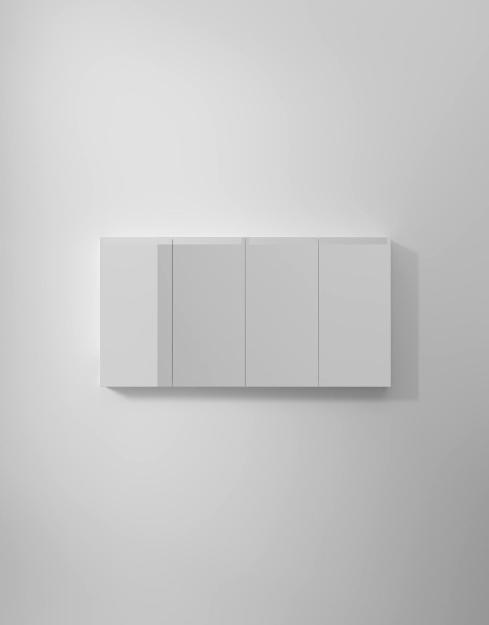 Spegelskåp INR Stage Plus 140 Med Belysning