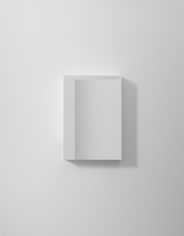 Spegelskåp INR Stage Plus 50 Med Belysning