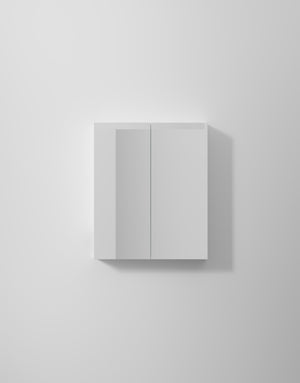 Spegelskåp INR Stage Plus 60 Med Belysning