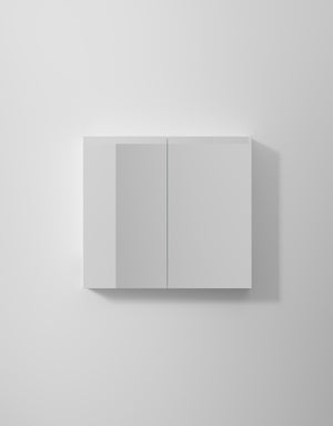 Spegelskåp INR Stage Plus 80 Med Belysning