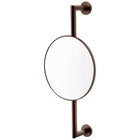 Sminkspegel Tapwell TA816 Justerbar Höjd 5x Förstoring