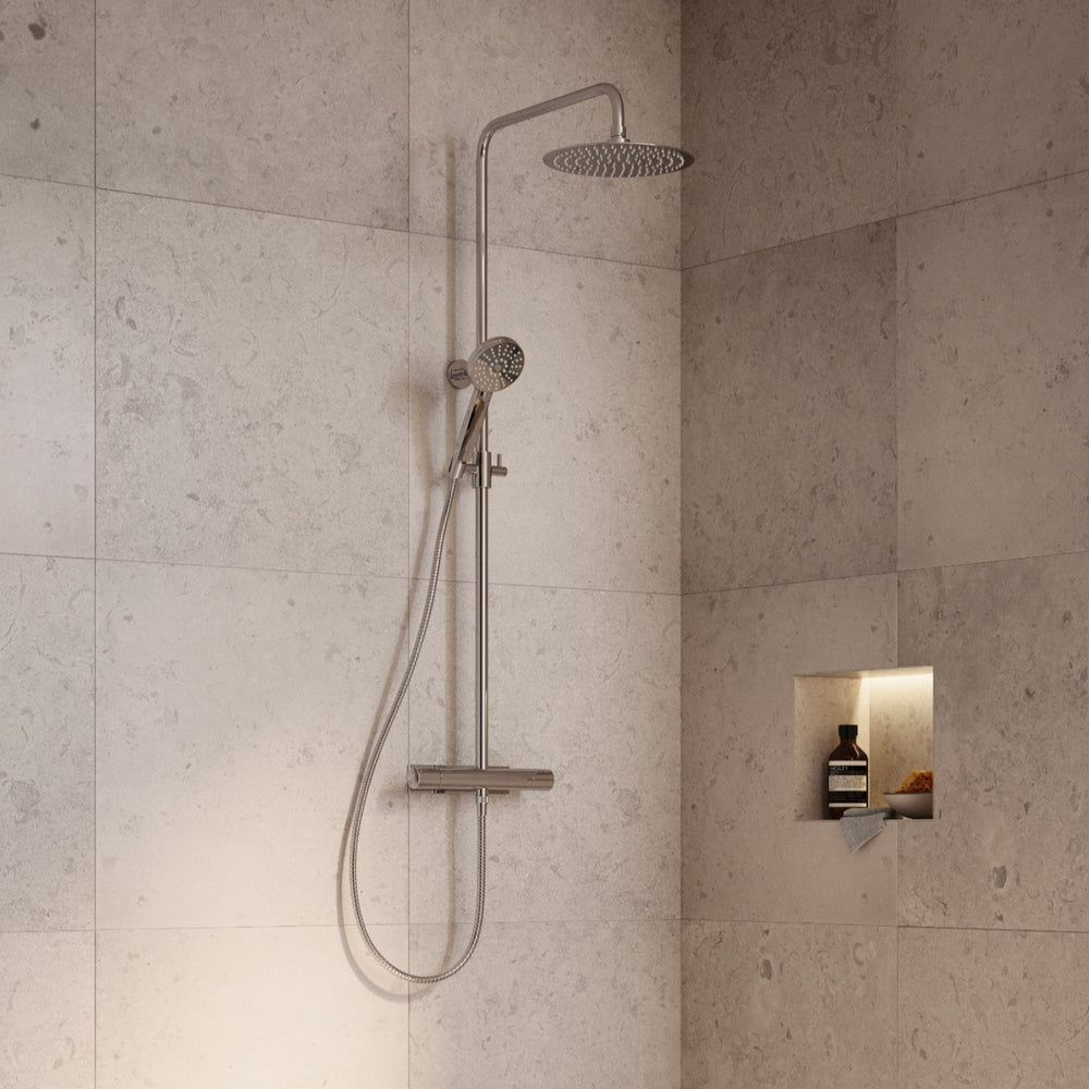 Takdusch INR Mist Med 3-funktionshanddusch