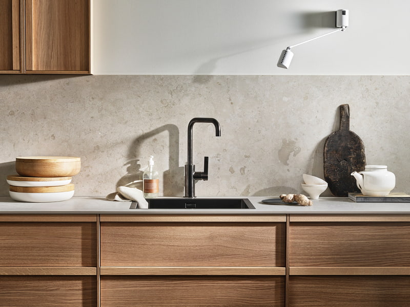 Köksblandare Tapwell ARM980