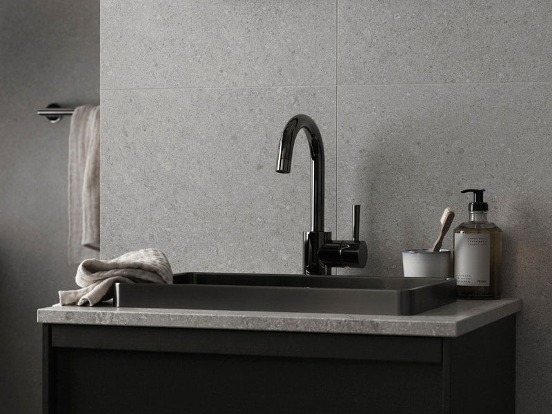 Tvättställsblandare Tapwell EVO078 Svängbar Pip