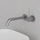 Tvättställsblandare Scandtap Steel Harmonized 1 Inbyggd