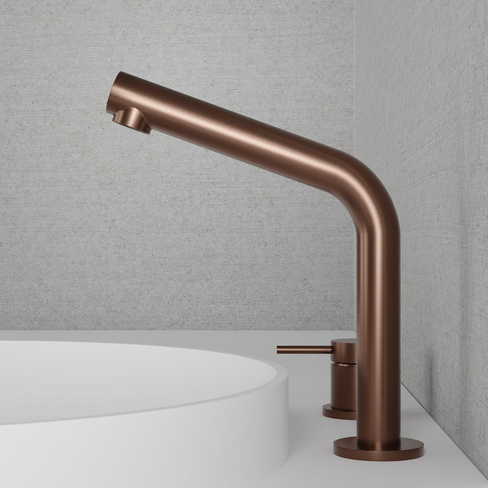 Tvättställsblandare Scandtap Steel Harmonized B2