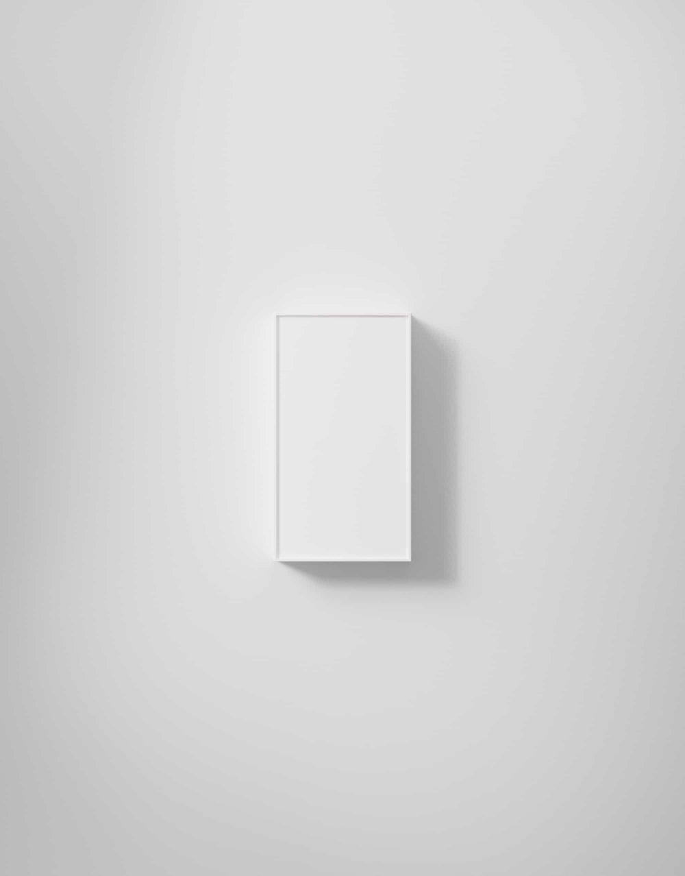 Väggskåp INR Sense 40/15