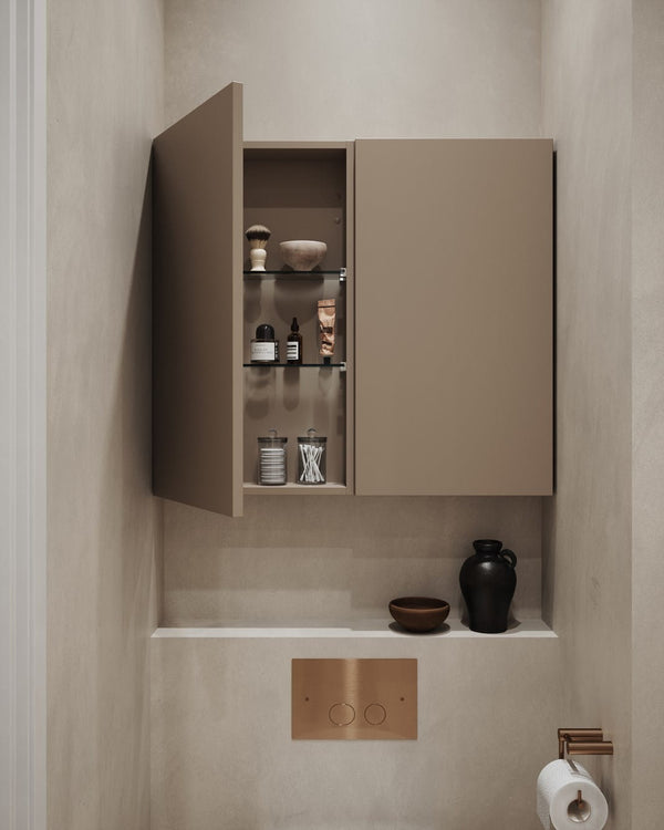 Väggskåp INR Solid 40/15